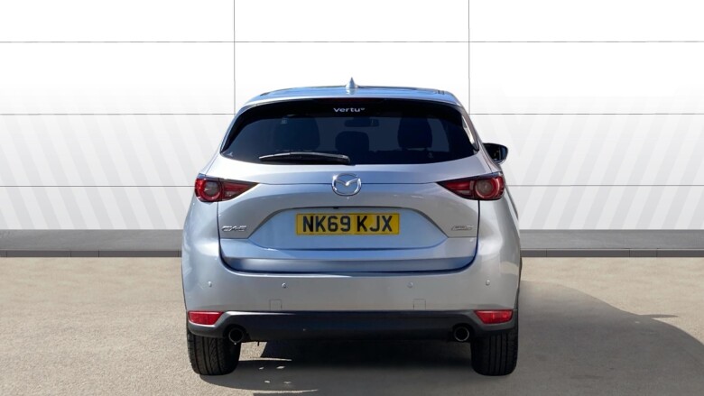 Mazda CX-5 2.0 Sport Nav+ 5dr Auto Petrol Estate